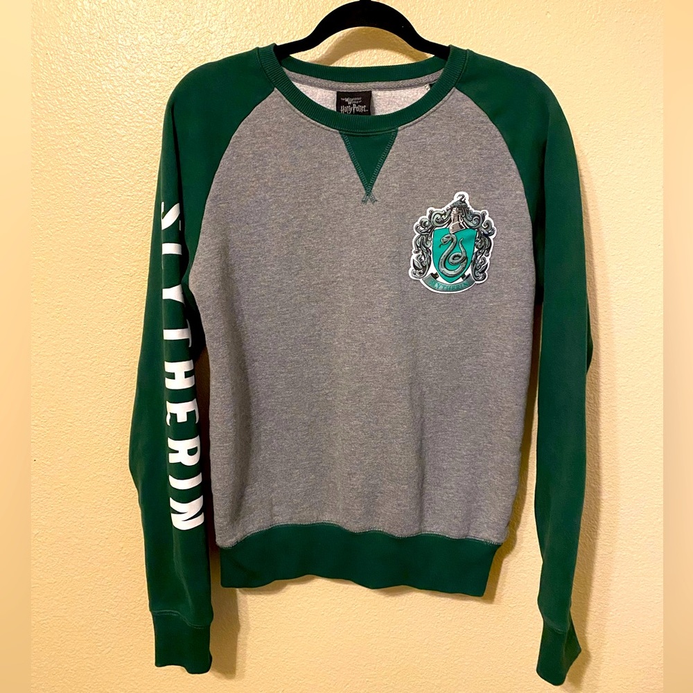 Harry Potter Slytherin Sweatshirt